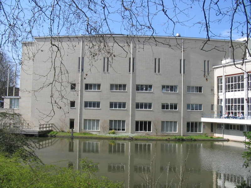 Utrecht, Schouwburg