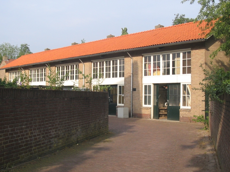 25e Gemeentelijke woningbouwcomplex, Jacob van Campenlaan, Hilversum
