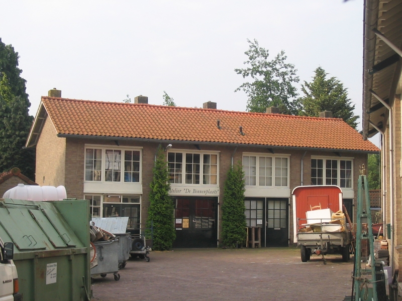 25e Gemeentelijke woningbouwcomplex, Jacob van Campenlaan, Hilversum