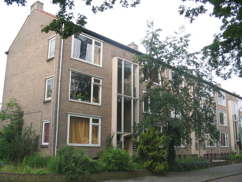 25e Gemeentelijke woningbouwcomplex, Hilversum
