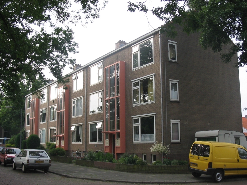 25e Gemeentelijke woningbouwcomplex, Hilversum