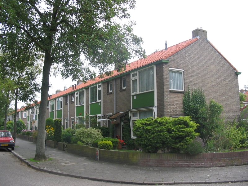 25e Gemeentelijke woningbouwcomplex, Hilversum
