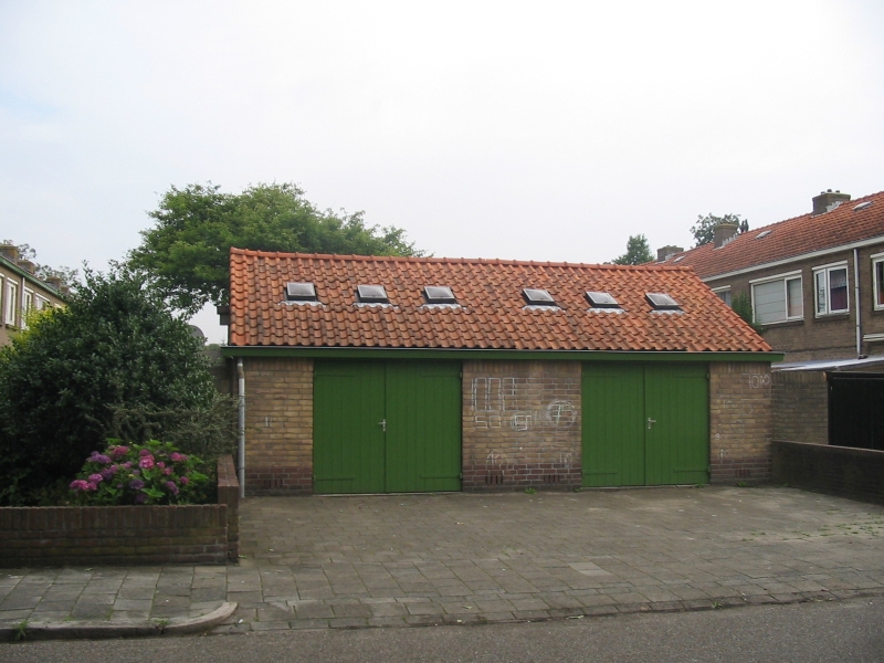 25e Gemeentelijke woningbouwcomplex, Hilversum