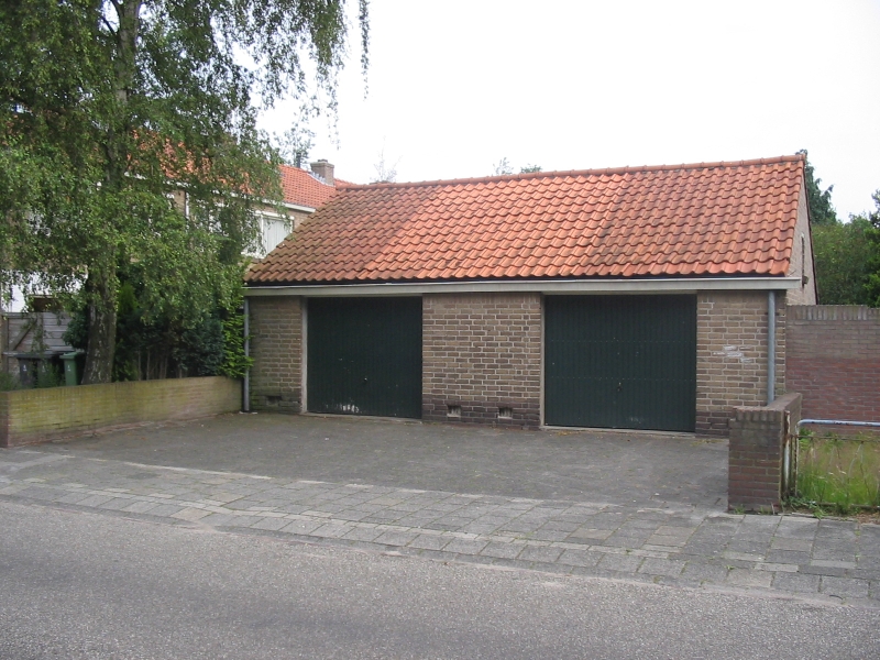25e Gemeentelijke woningbouwcomplex, Hilversum