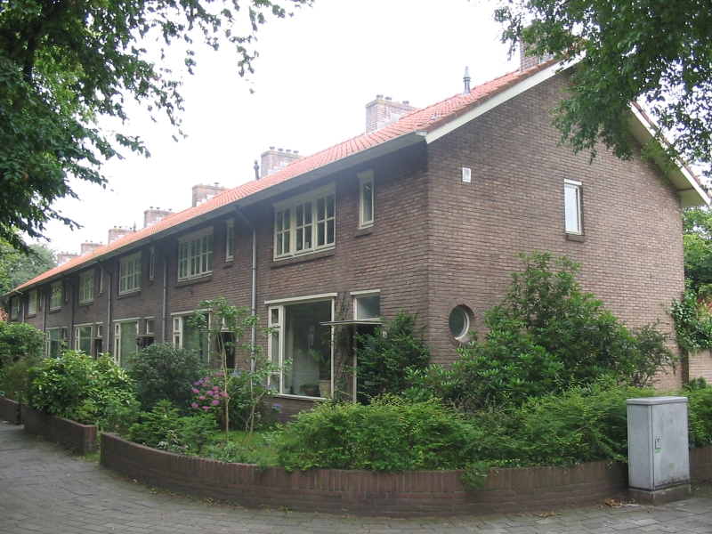 Hilversum, 24e woningbouwcomplex; Lieven de Keystraat