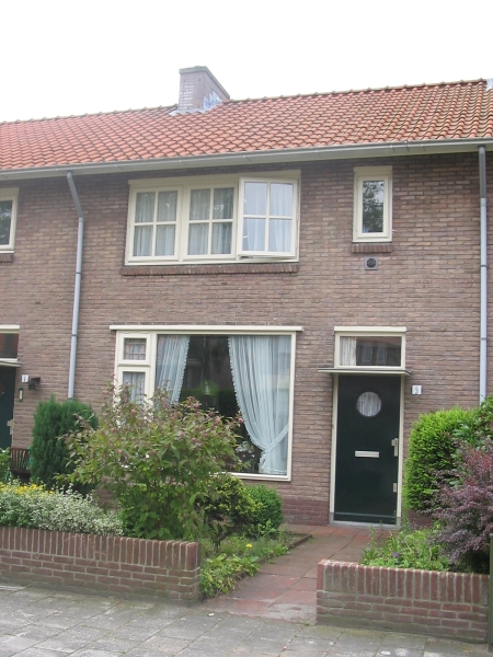 Hilversum, 24e woningbouwcomplex; Dorsmanstraatstraat