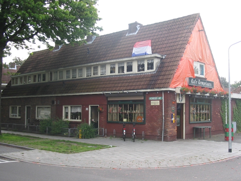 Hilversum, 13e woningcomplex, Lorentzweg