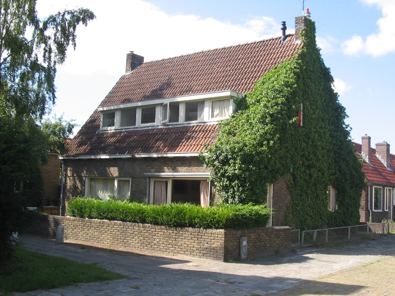 Dudok, Valkstraat Hilversum