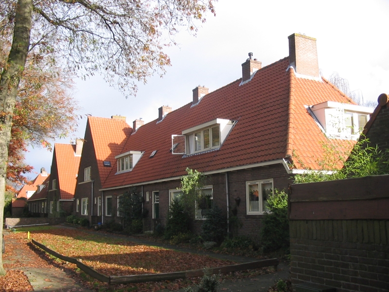 Hilversum, Bosdrift