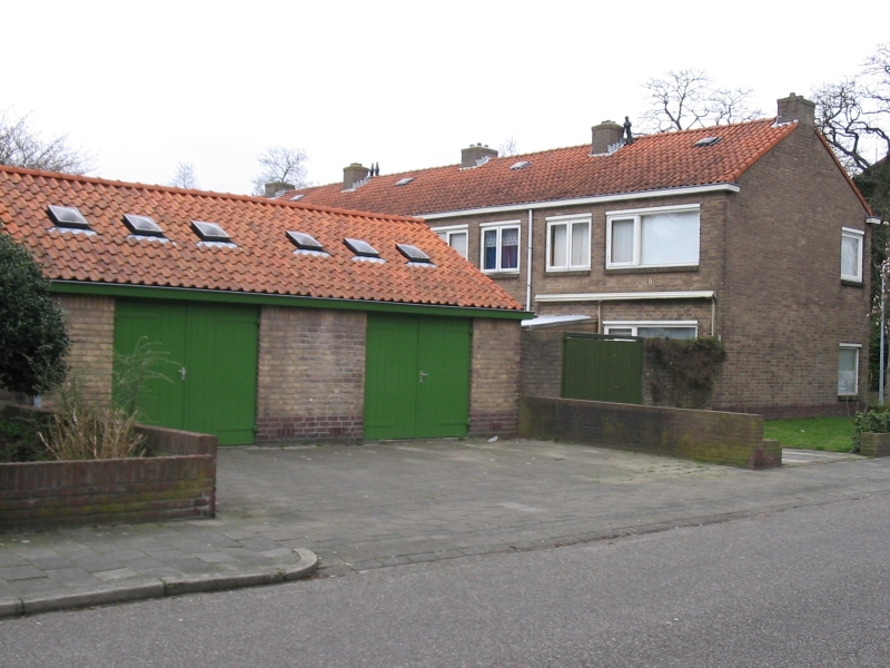 25e Gemeentelijke woningbouwcomplex, Hilversum