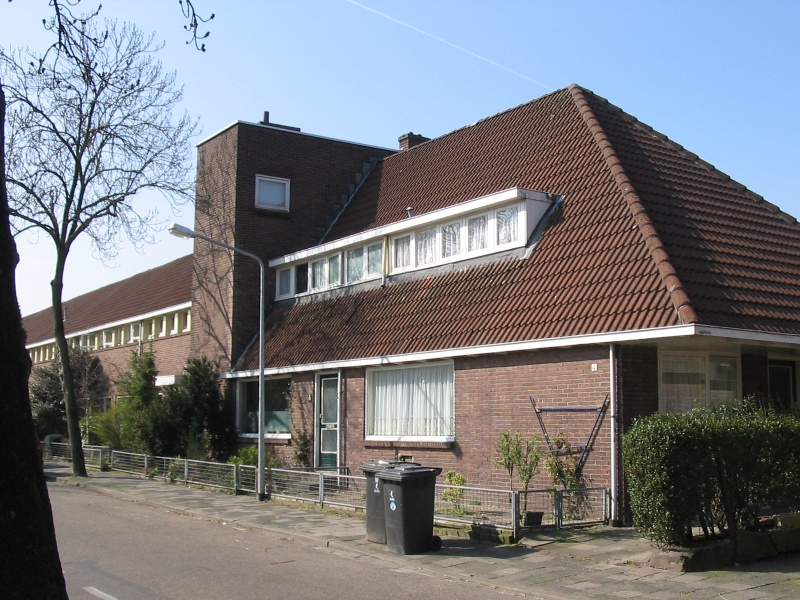 Hilversum, Mussenstraat