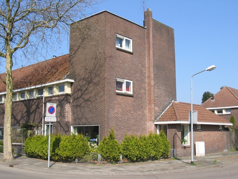 Hilversum, Mussenstraat