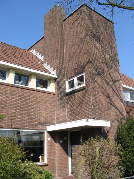 Hilversum, Mussenstraat
