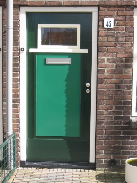 Hilversum, 14e Gemeentelijke woningcomplex, Edisonstraat