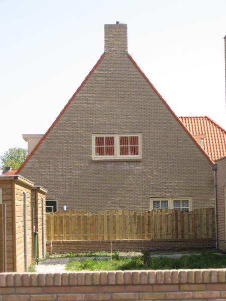 Dudok Revisited, Valkstraat Hilversum