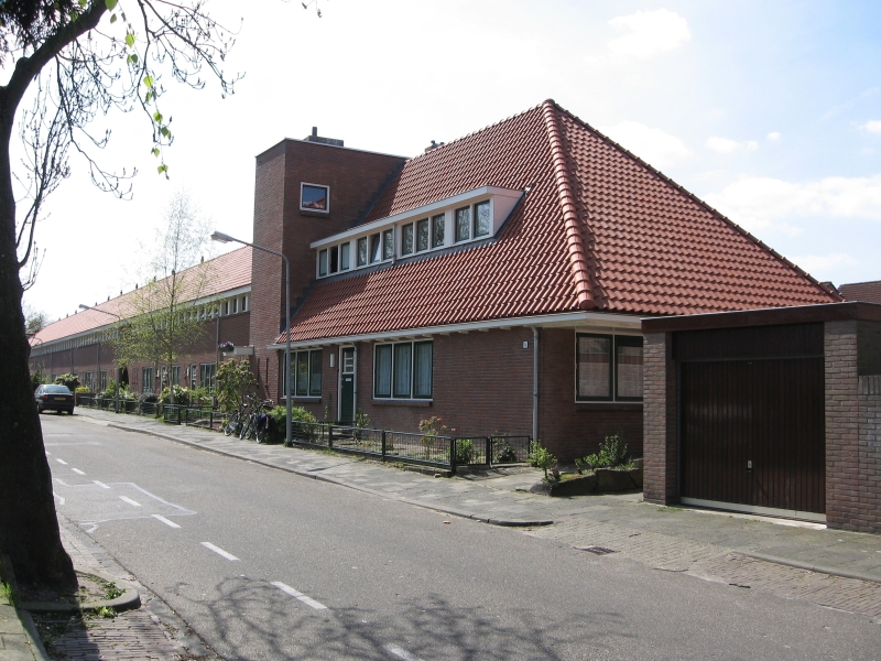 Hilversum, Mussenstraat
