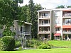 Parkflats Quatre Bras, Hilversum. Ontwerp: W.M. Dudok