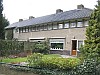 Dienstwoningen, Minckelersstraat 167-171, Hilversum. Ontwerp W.M. Dudok