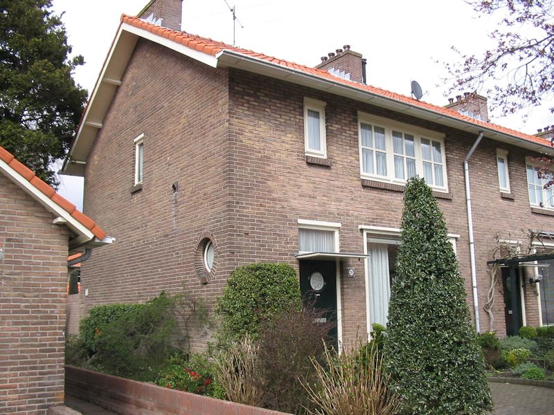 Hilversum, 24e woningbouwcomplex; Lieven de Keystraat