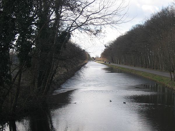 Hilversum en Wijdemeren, Gooische Vaart