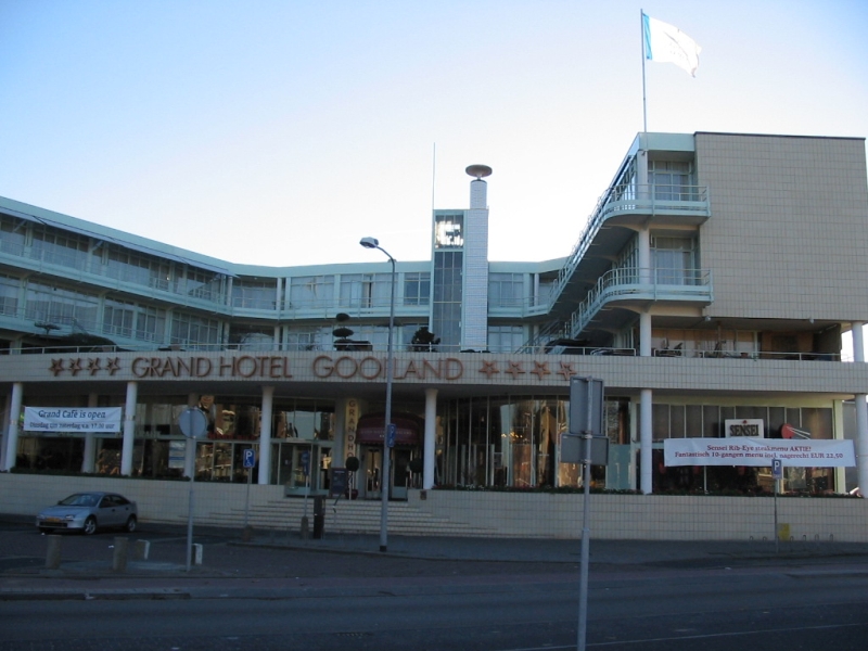 Grand Hotel Gooiland, Hilversum