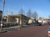 Noordelijke ingang NS-station Hilversum (2004)