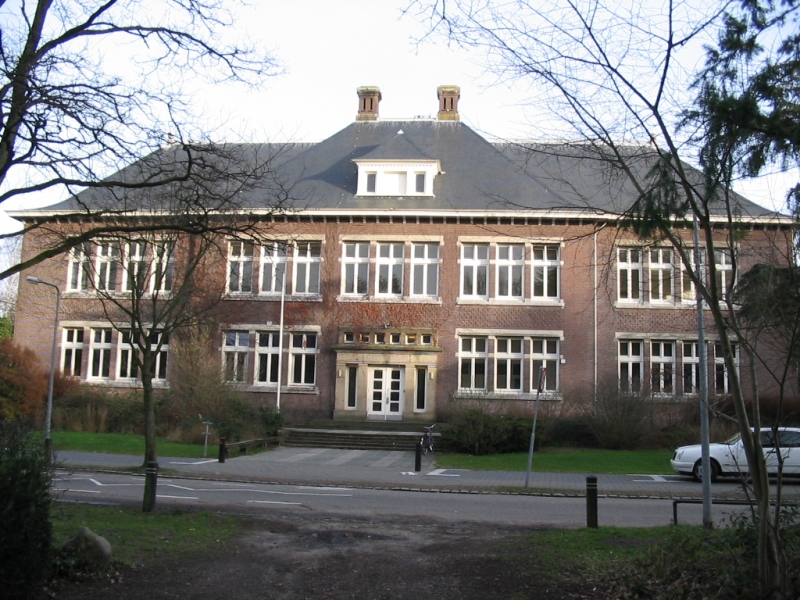 vm Gymnasium, Hilversum