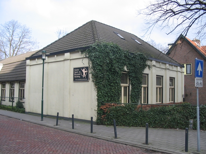vm Christelijke Bewaarschool, Hilversum