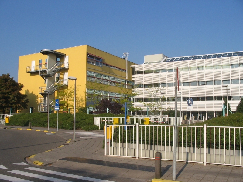 Ziekenhuis Hilversum; 2005