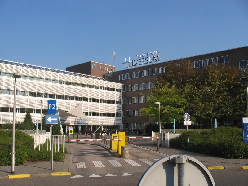 Ziekenhuis Hilversum; 2005