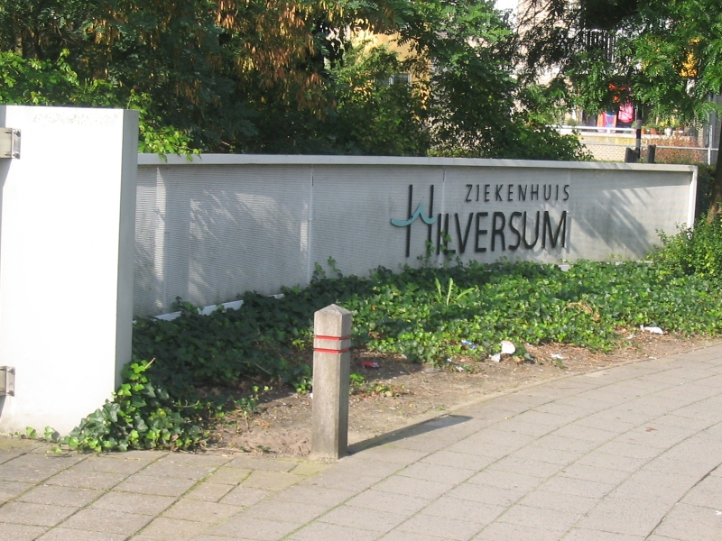 Ziekenhuis Hilversum; 2006