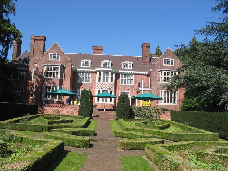 Hilversum, Zwaluwenberg