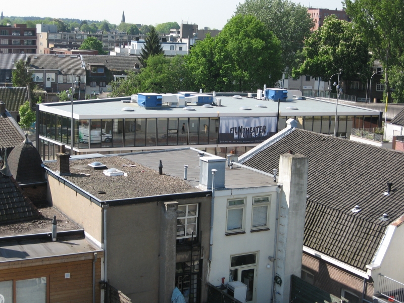 Filmtheater, Hilversum