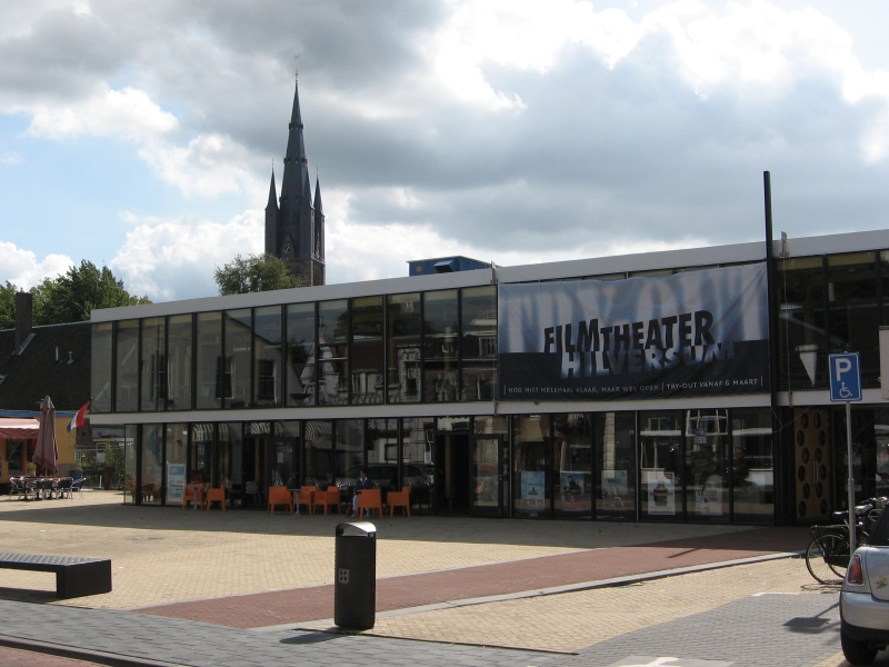 Filmtheater, Hilversum
