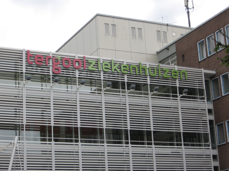 Ziekenhuis Hilversum; 2009