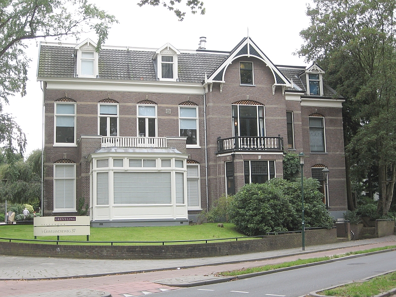 villa 's-Gravelandseweg 39, Hilversum