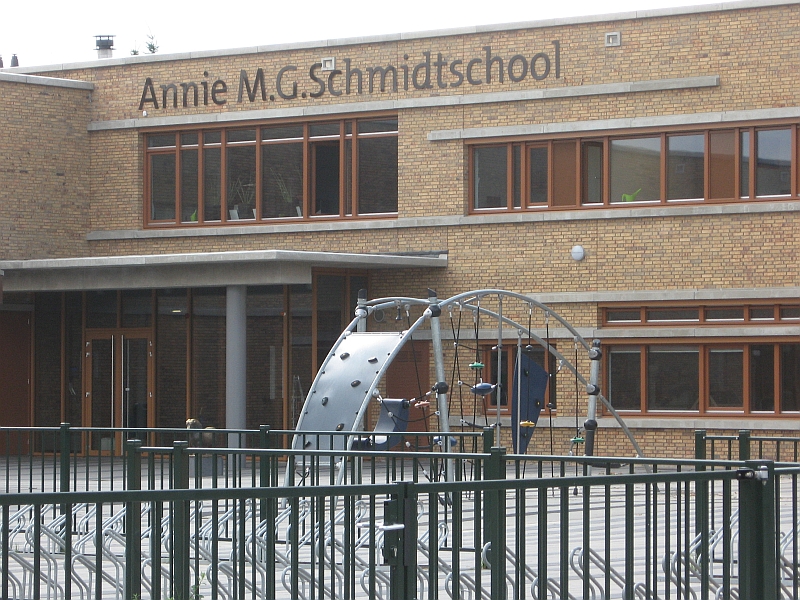 Annie M.G. Schmidtschool, Hilversum