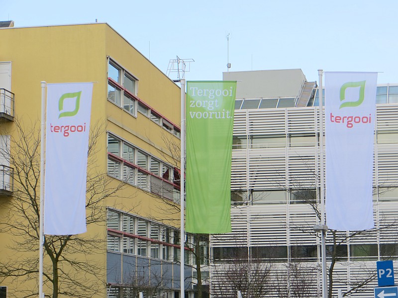 Ziekenhuis Hilversum; 2014