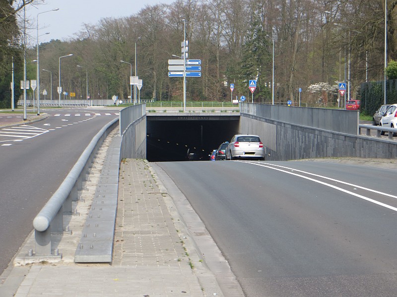 Hilversum, Amaliatunnel