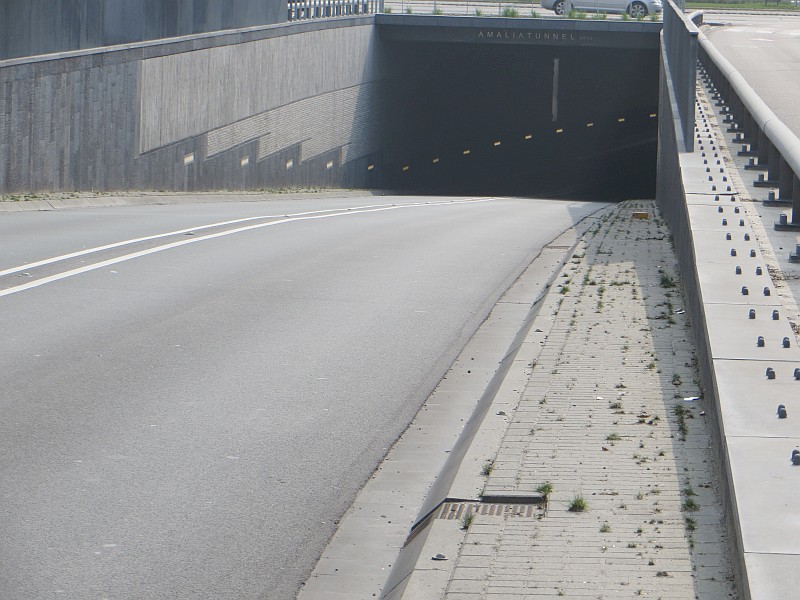 Hilversum, Amaliatunnel