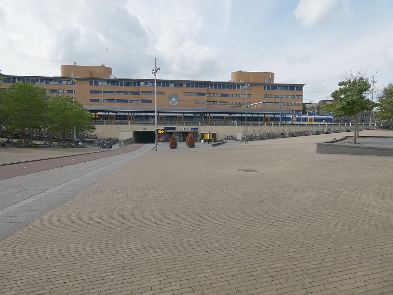 Oosterspoorplein, Hilversum (2019)