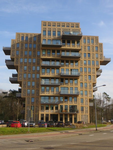 Hilversum, Belvedere, Van Linschotenlaan