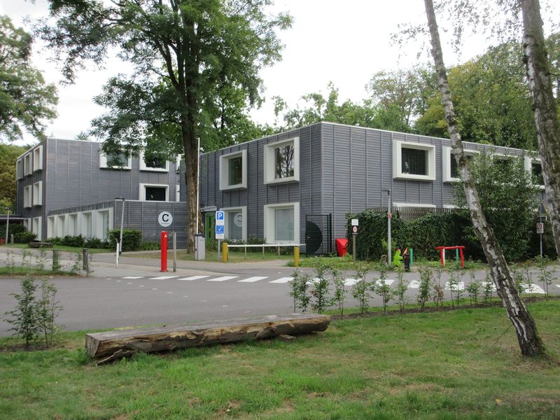 Merem Revalidatie, Hilversum Merem Revalidatie, Hilversum