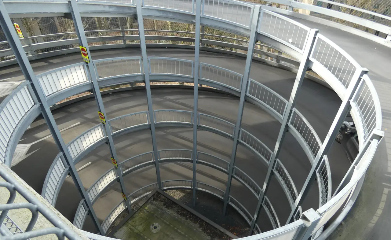 Parkeergarage Tergooi
