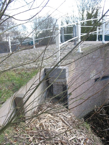 Hilversum, Stenen brug