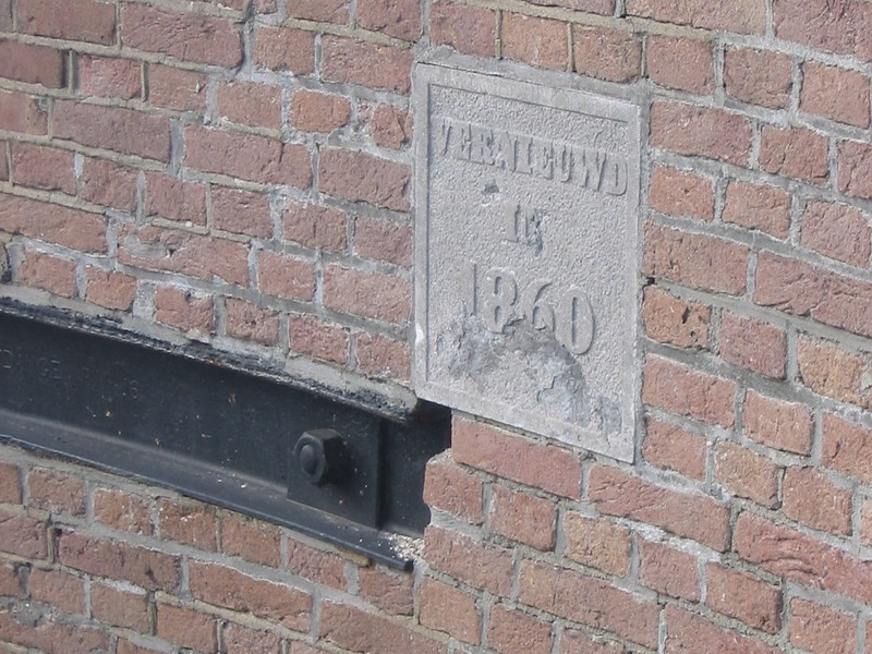 Hilversum, Stenen brug