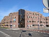 vm GAK-gebouw, Stationsplein, Hilversum