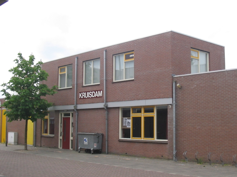 Wijkcentrum De Kruisdam, Hilversumse Meent (2004)