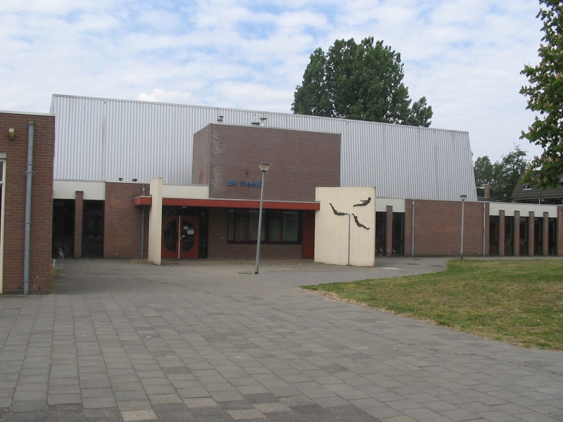 Hilversumse Meent, sporthal