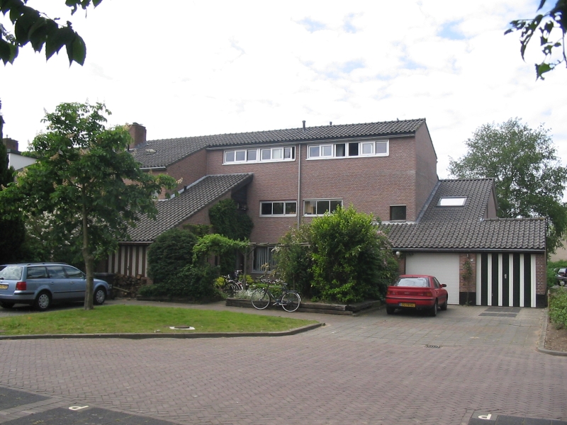 Bijenmeent, Hilversum